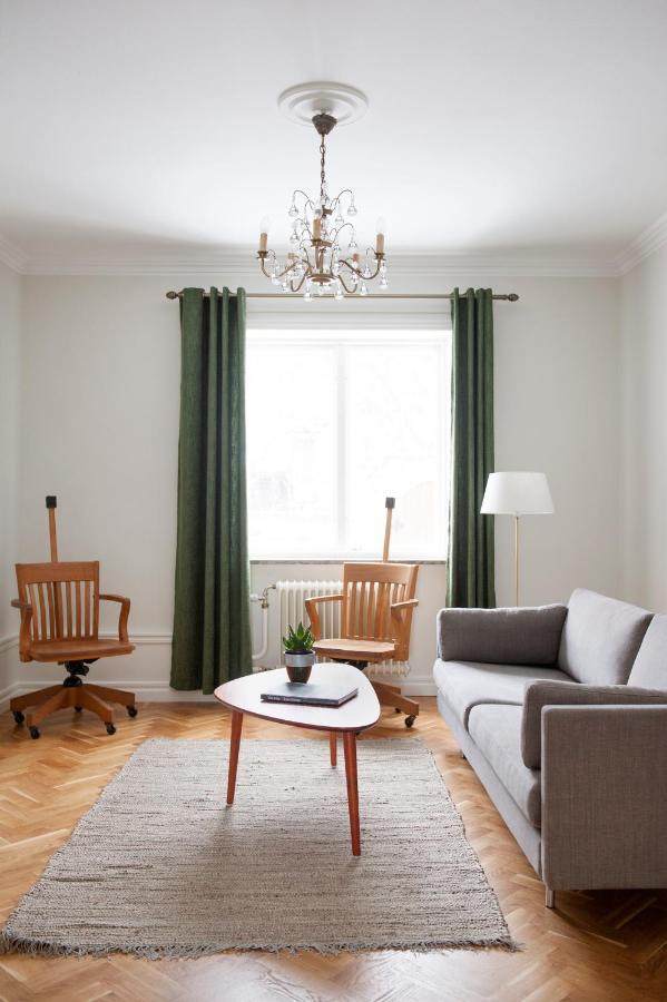 Skoena Hoenor Apartments VBY Extérieur photo