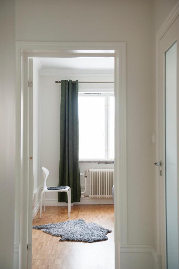 Skoena Hoenor Apartments VBY Extérieur photo