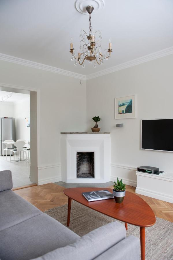 Skoena Hoenor Apartments VBY Extérieur photo