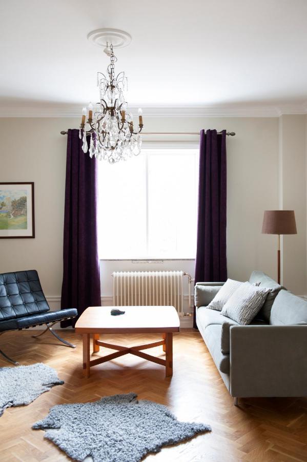 Skoena Hoenor Apartments VBY Extérieur photo