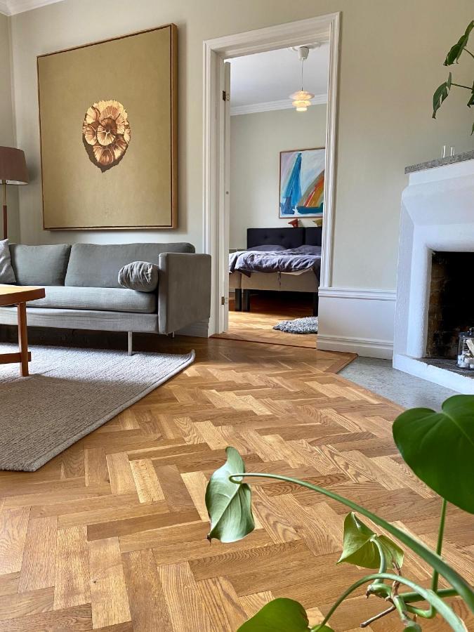 Skoena Hoenor Apartments VBY Extérieur photo