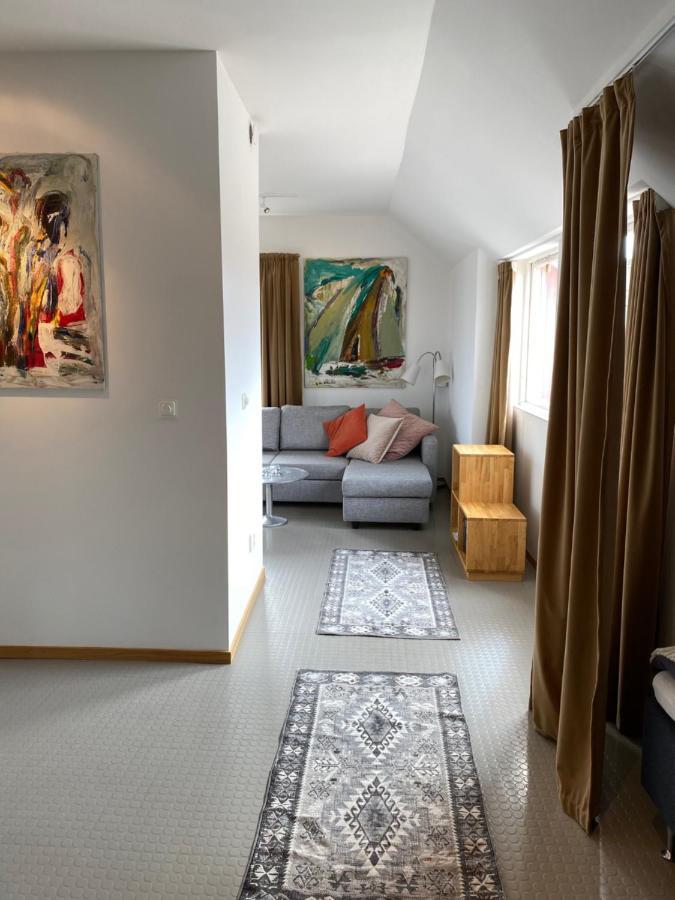 Skoena Hoenor Apartments VBY Extérieur photo