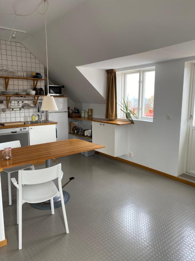 Skoena Hoenor Apartments VBY Extérieur photo