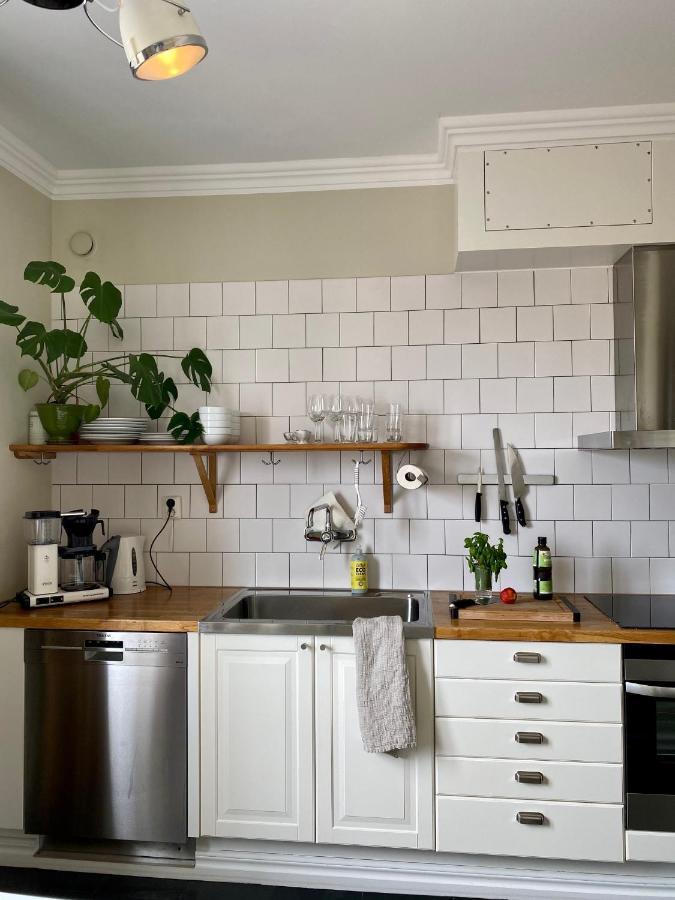 Skoena Hoenor Apartments VBY Extérieur photo