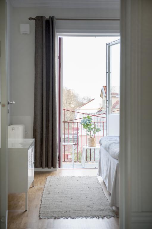 Skoena Hoenor Apartments VBY Chambre photo