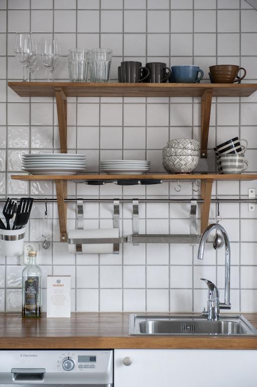 Skoena Hoenor Apartments VBY Chambre photo