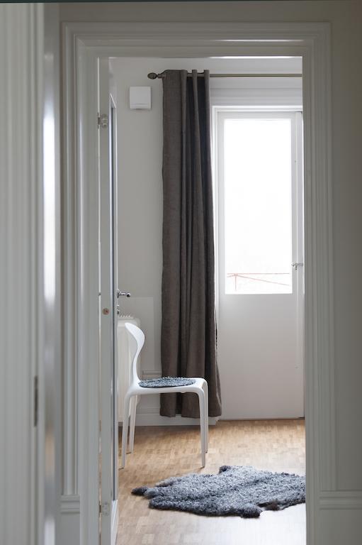 Skoena Hoenor Apartments VBY Extérieur photo
